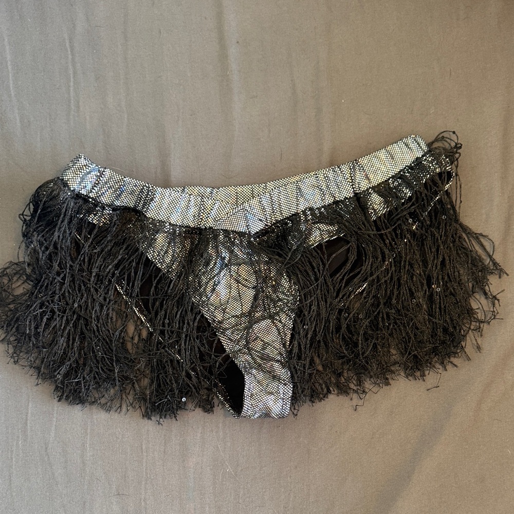 Dolls Kill - Trickz N’ Treatz Embellished Bottoms Rave Festival - Size S- NWOT